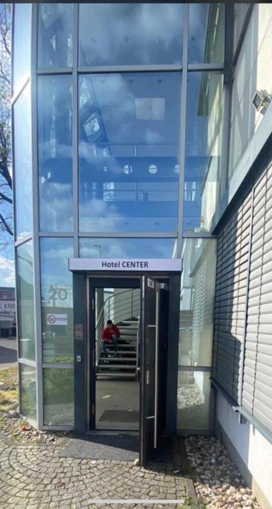 Center Hotel Cologne Exterior photo